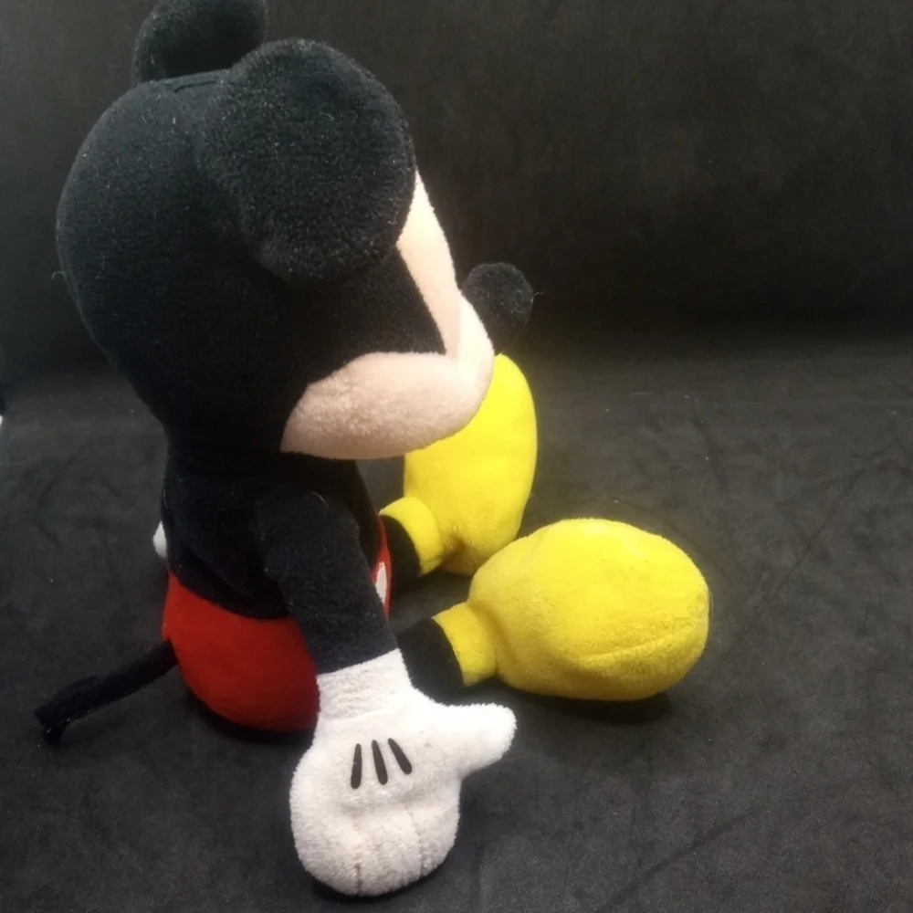 Disney Mickey Mouse Plush Bean Toy